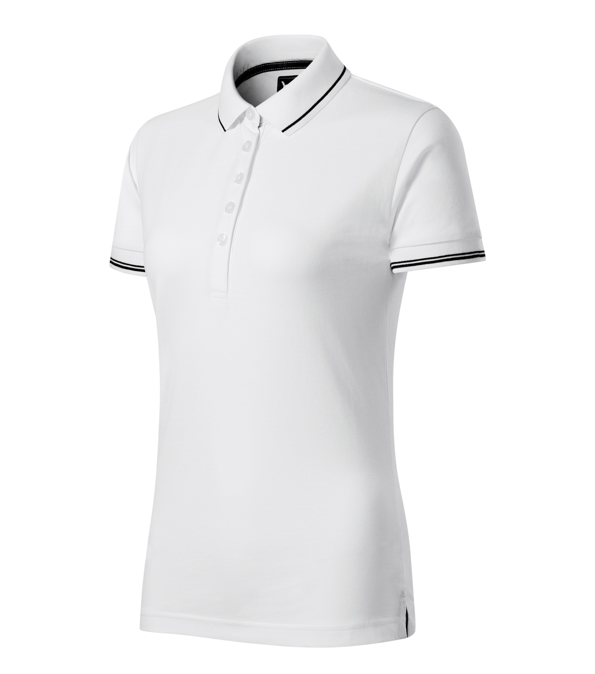 Koszulka polo damska Perfection plain