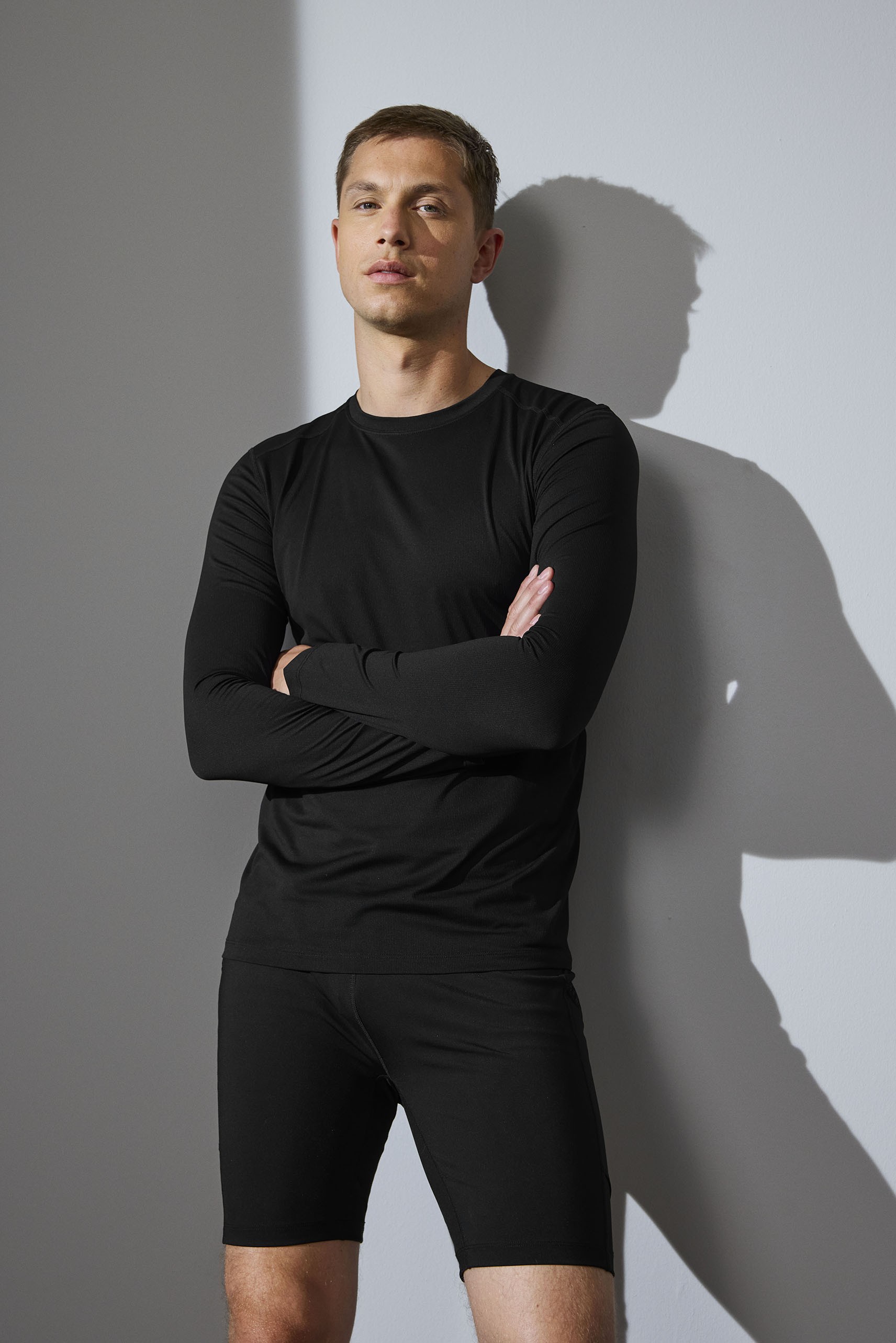 GEYSER active T-shirt | l/s