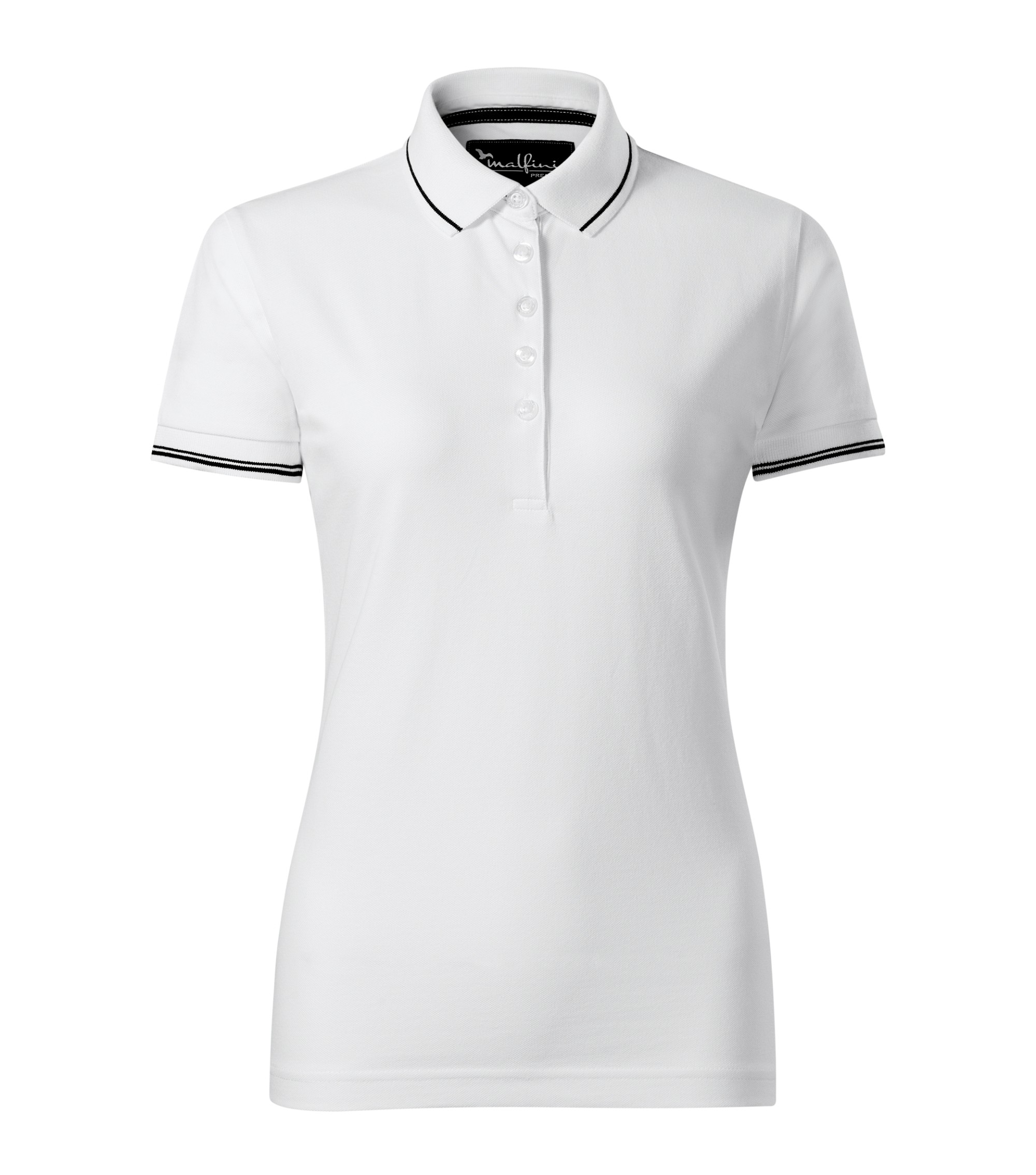 Koszulka polo damska Perfection plain