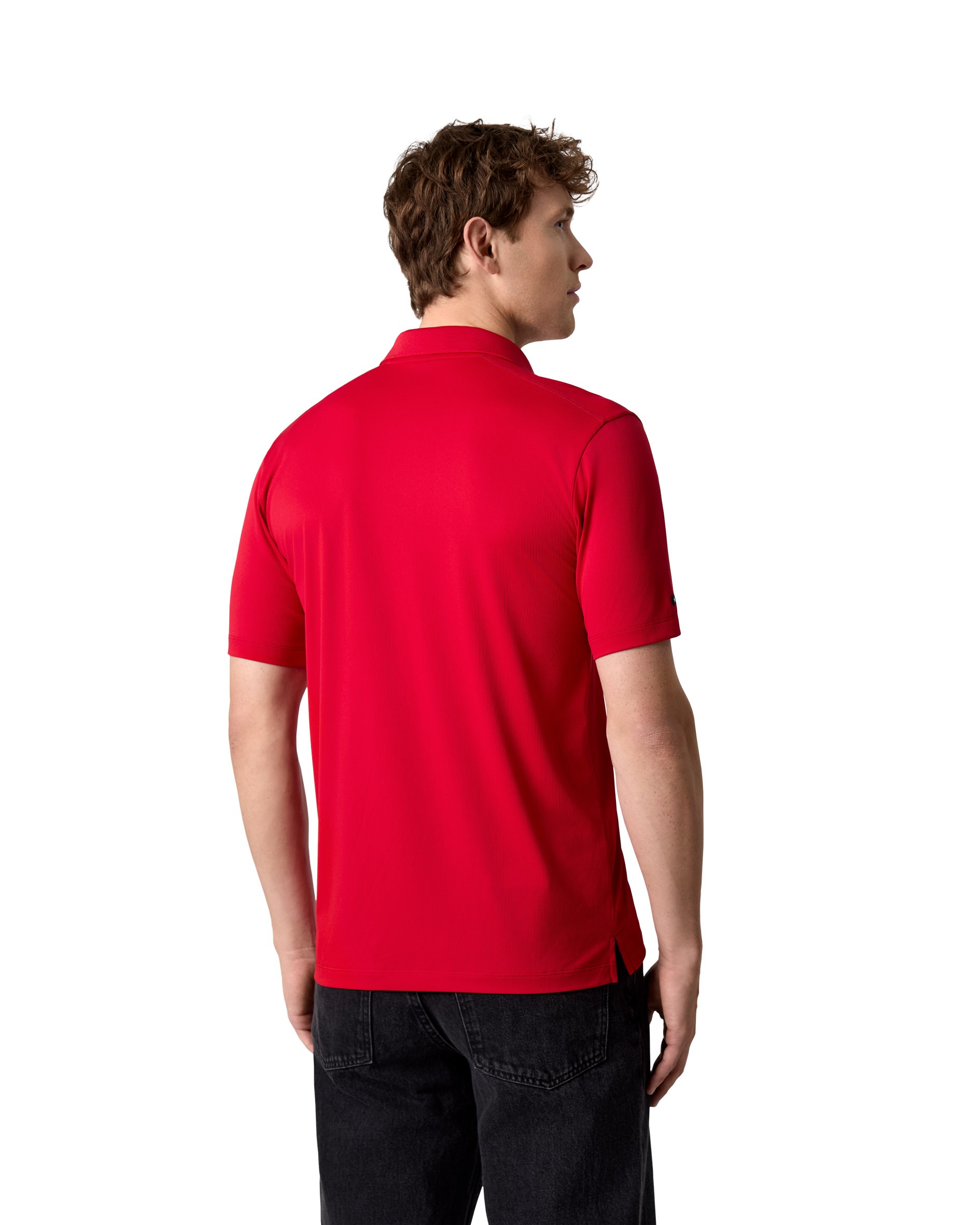 GEYSER active polo shirt