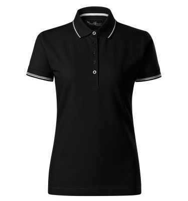 Koszulka polo damska Perfection plain