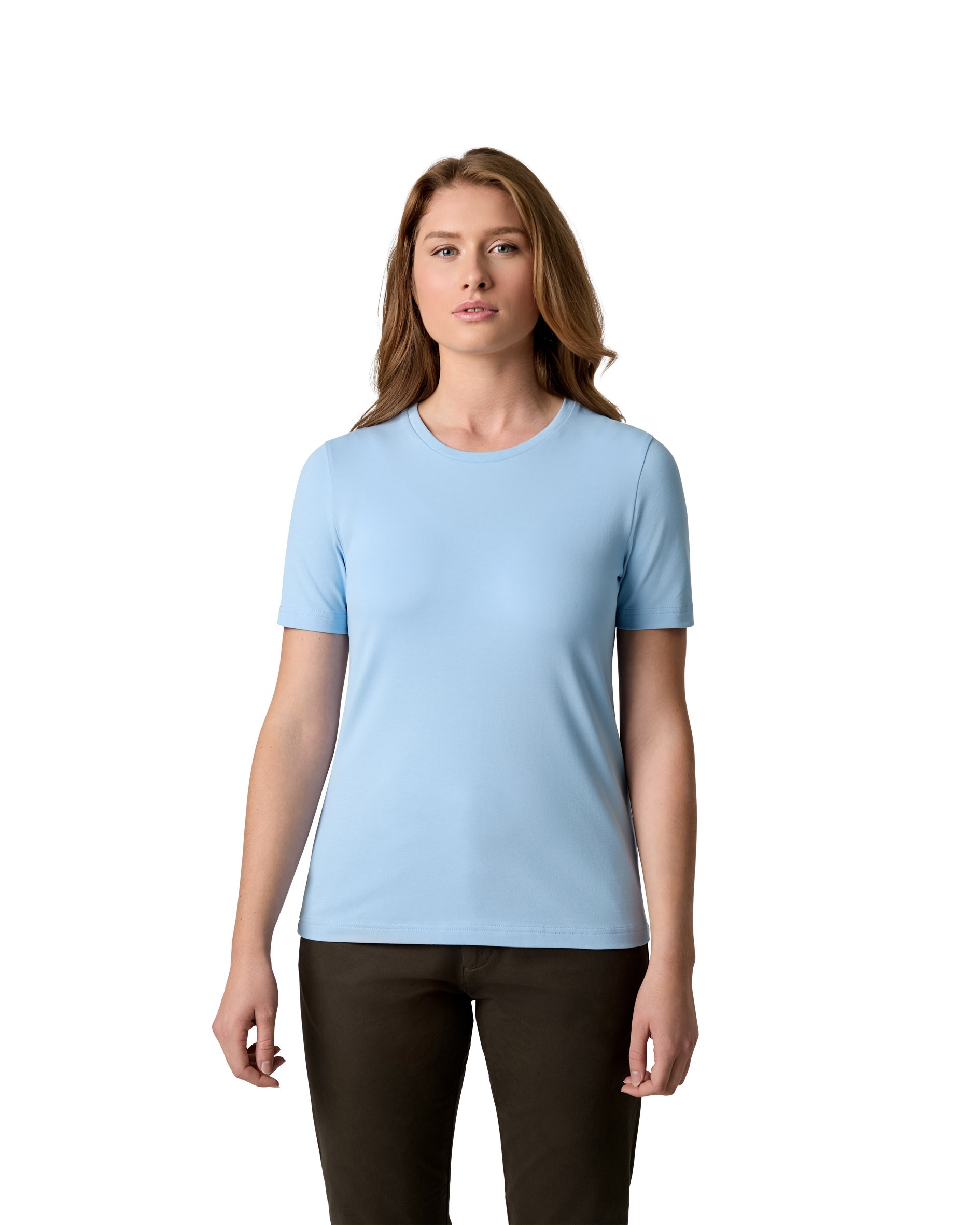SEVEN SEAS T-shirt | organic | damska