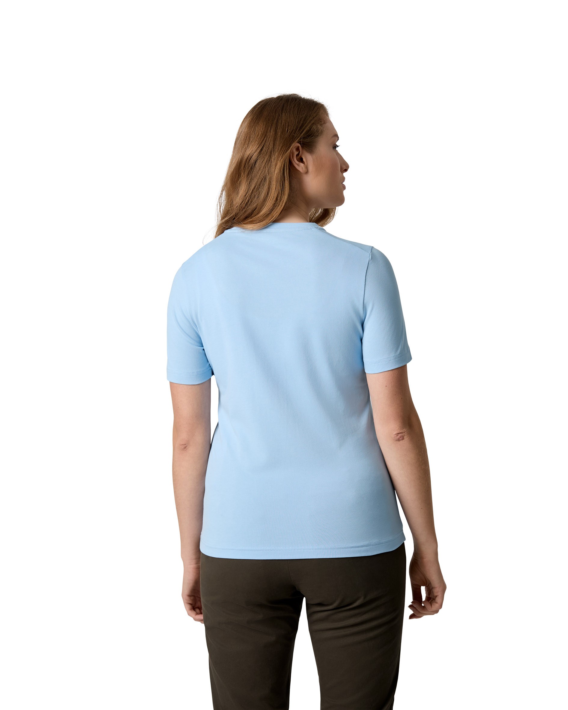 SEVEN SEAS T-shirt | organic | damska