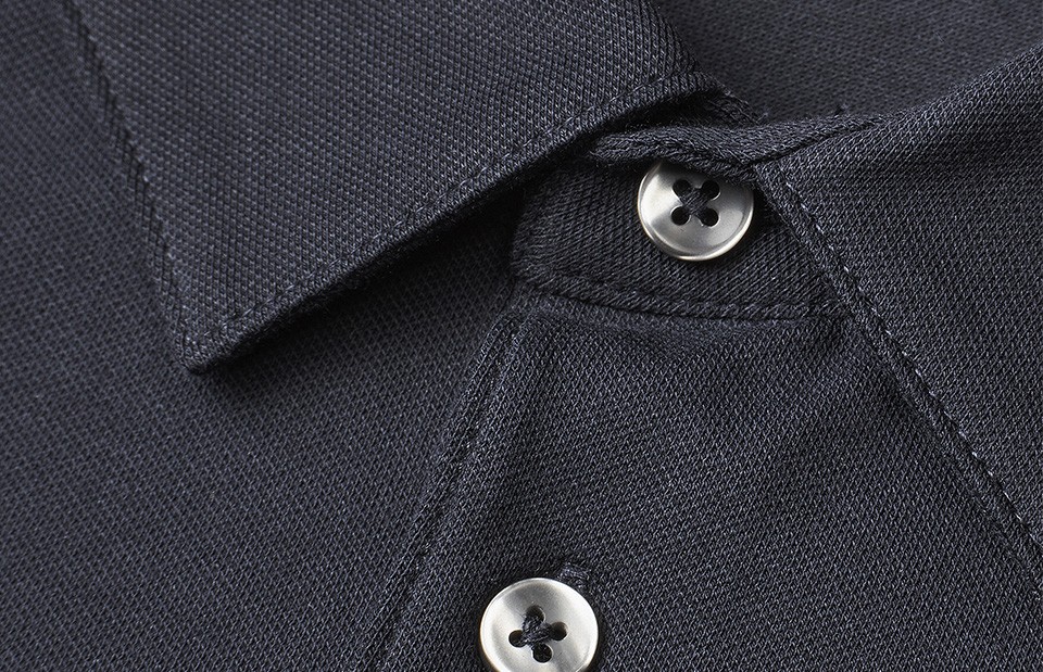 SEVEN SEAS polo shirt | organic