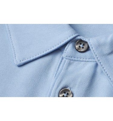 SEVEN SEAS polo shirt | organic
