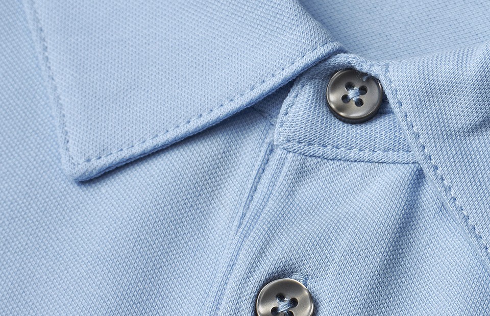 SEVEN SEAS polo shirt | organic
