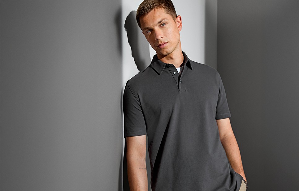 SEVEN SEAS polo shirt | organic