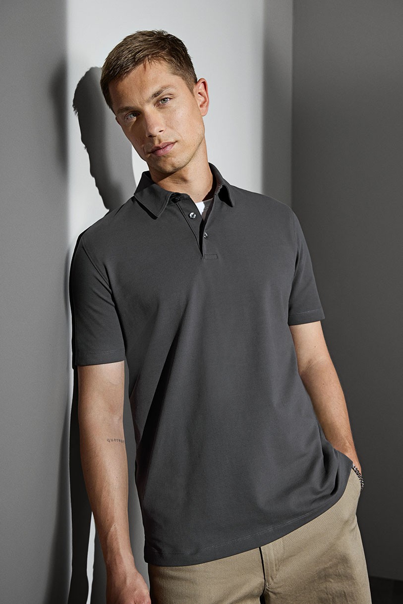 SEVEN SEAS polo shirt | organic