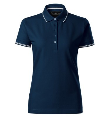 Koszulka polo damska Perfection plain