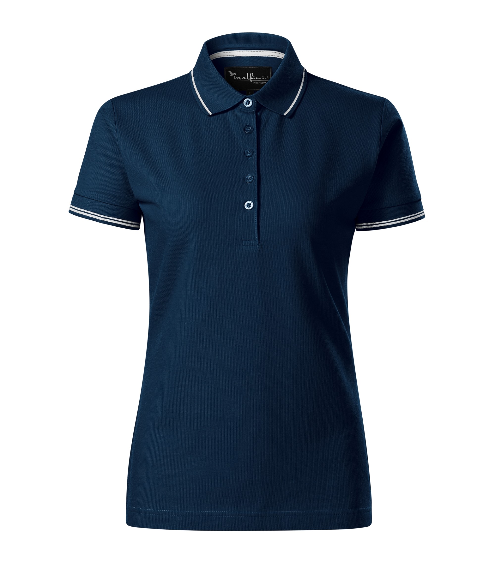 Koszulka polo damska Perfection plain