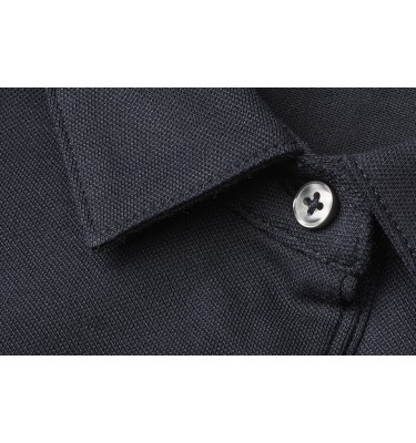 SEVEN SEAS polo shirt | organic | damska