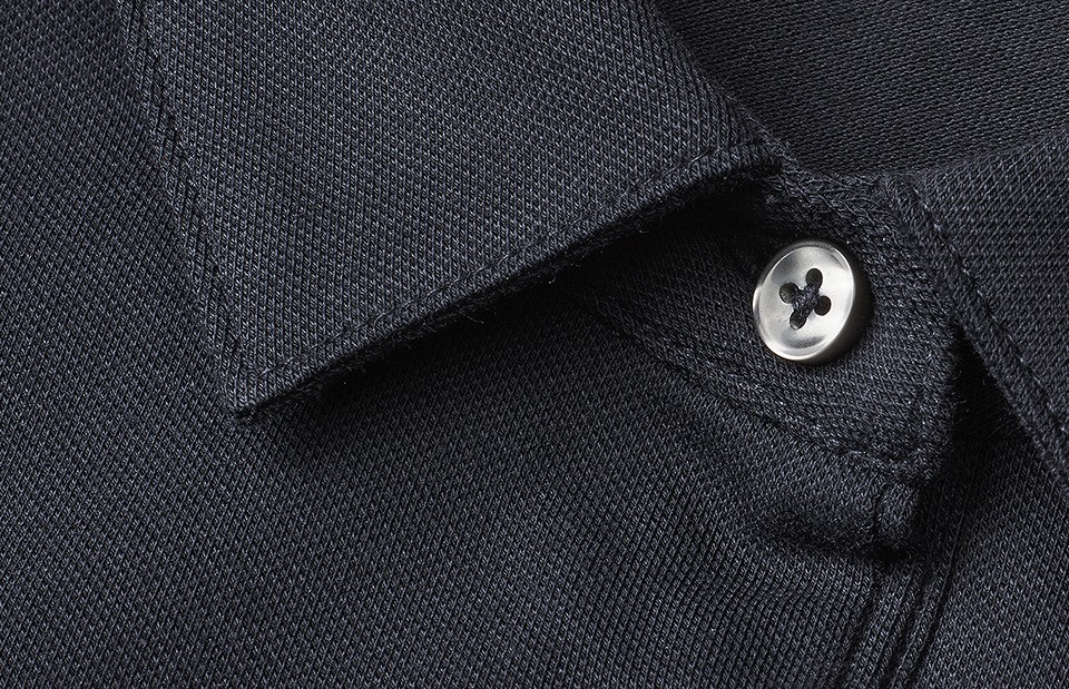 SEVEN SEAS polo shirt | organic | damska