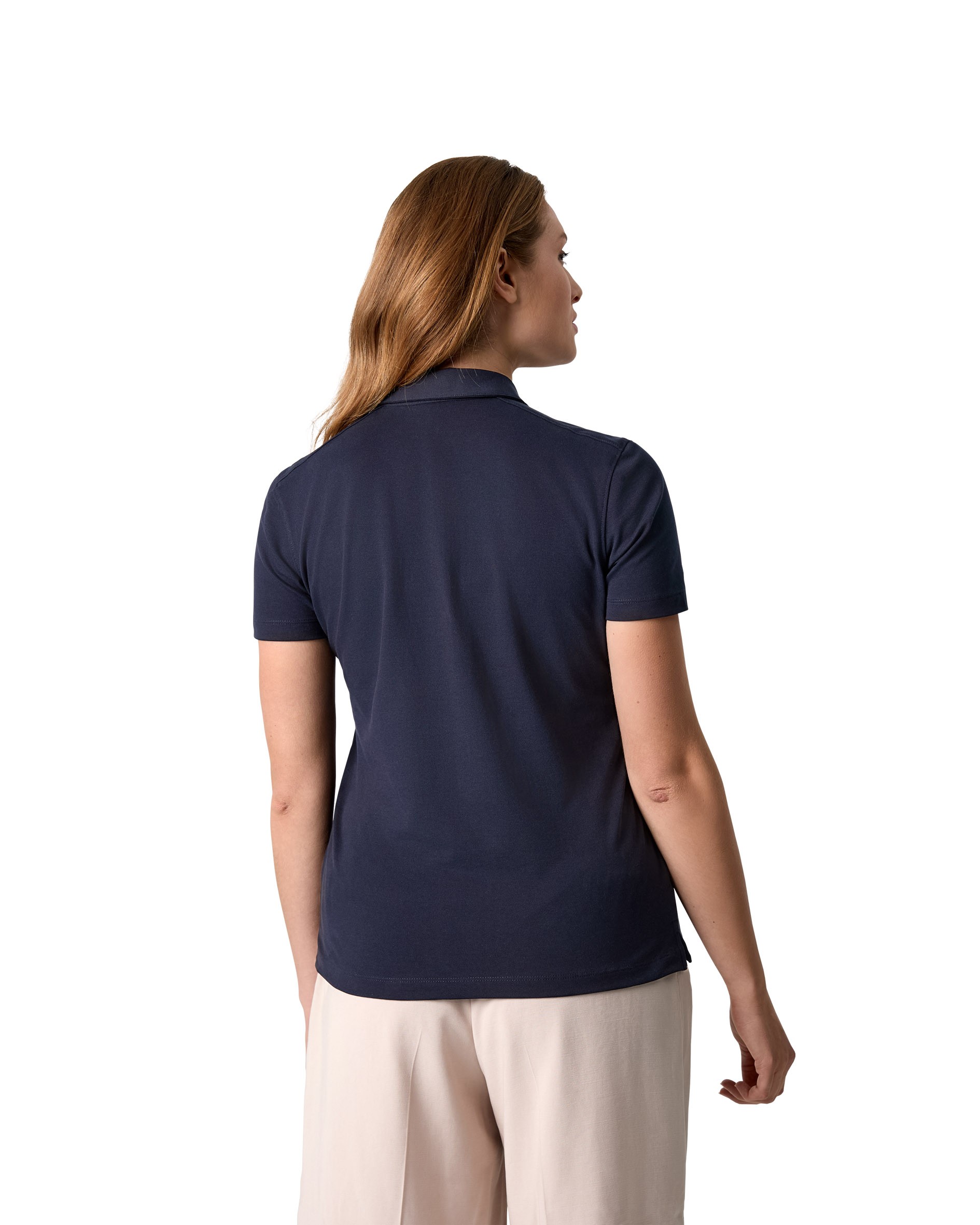 SEVEN SEAS polo shirt | organic | damska