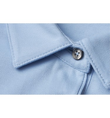 SEVEN SEAS polo shirt | organic | damska