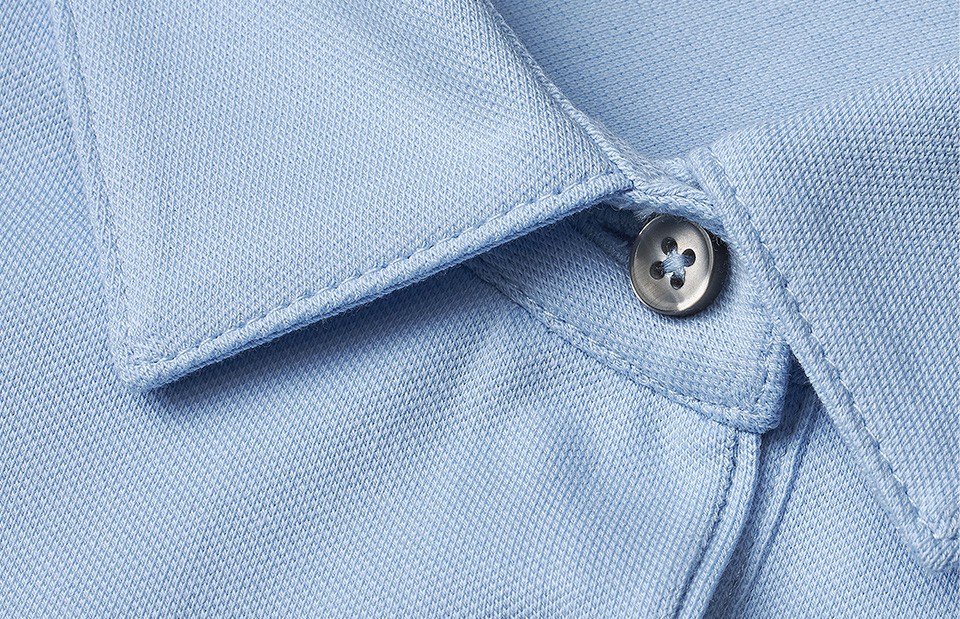 SEVEN SEAS polo shirt | organic | damska