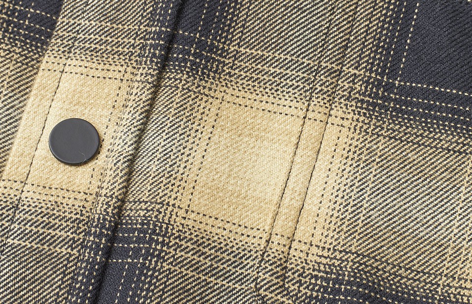 SEVEN SEAS Flannel | unisex