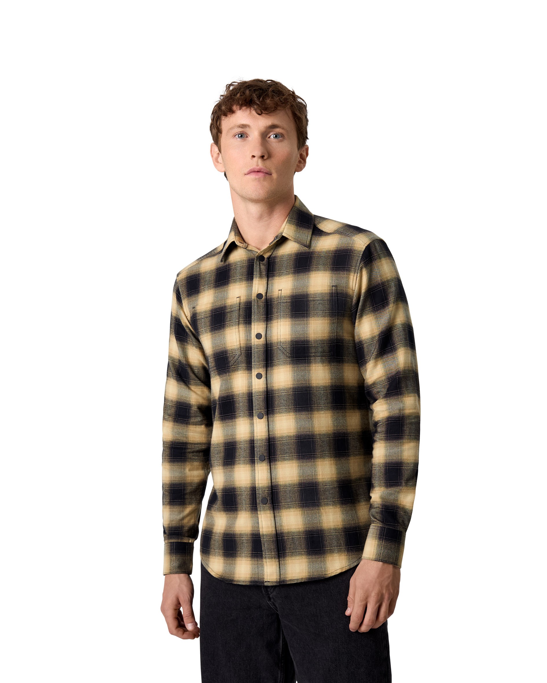 SEVEN SEAS Flannel | unisex