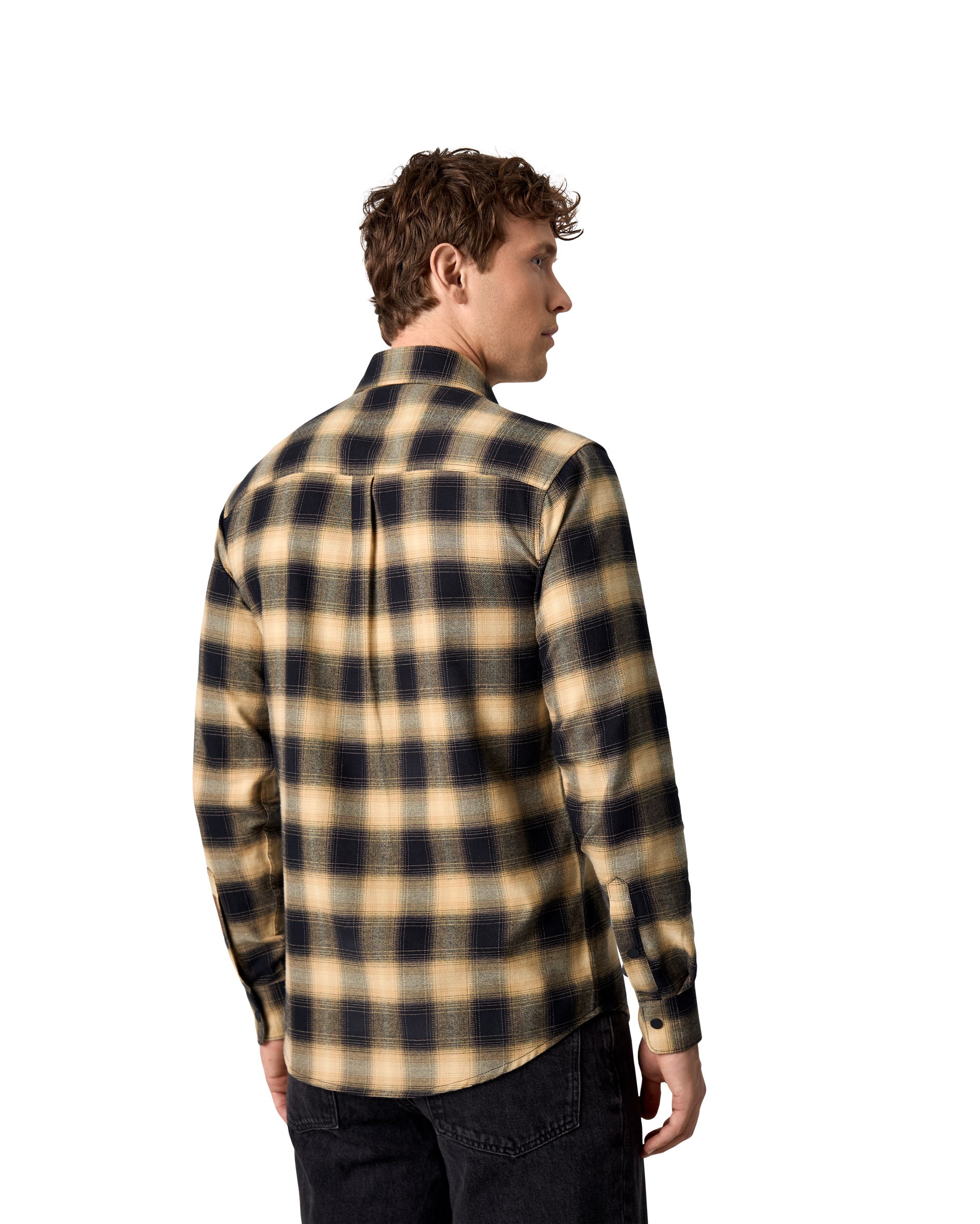 SEVEN SEAS Flannel | unisex