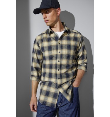 SEVEN SEAS Flannel | unisex