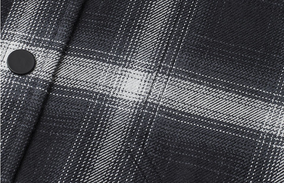 SEVEN SEAS Flannel | unisex