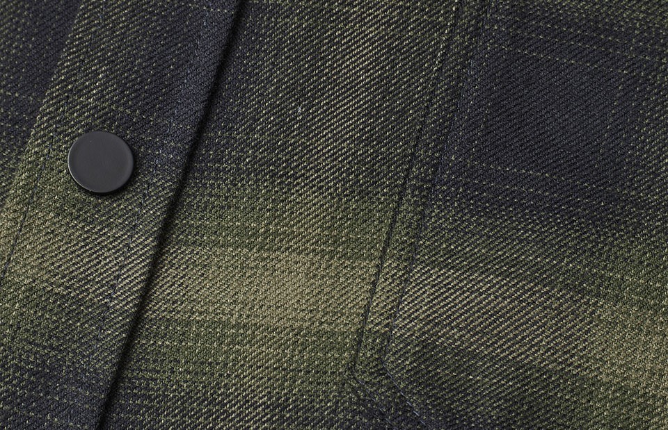 SEVEN SEAS Flannel | unisex