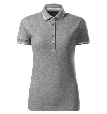 Koszulka polo damska Perfection plain