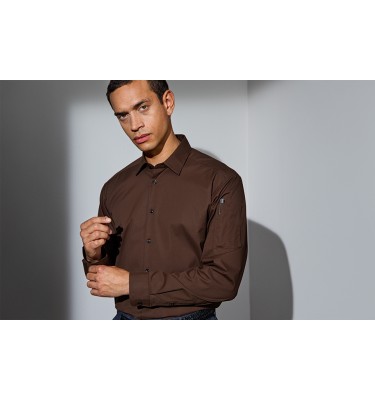 SEVEN SEAS Poplin | stretch