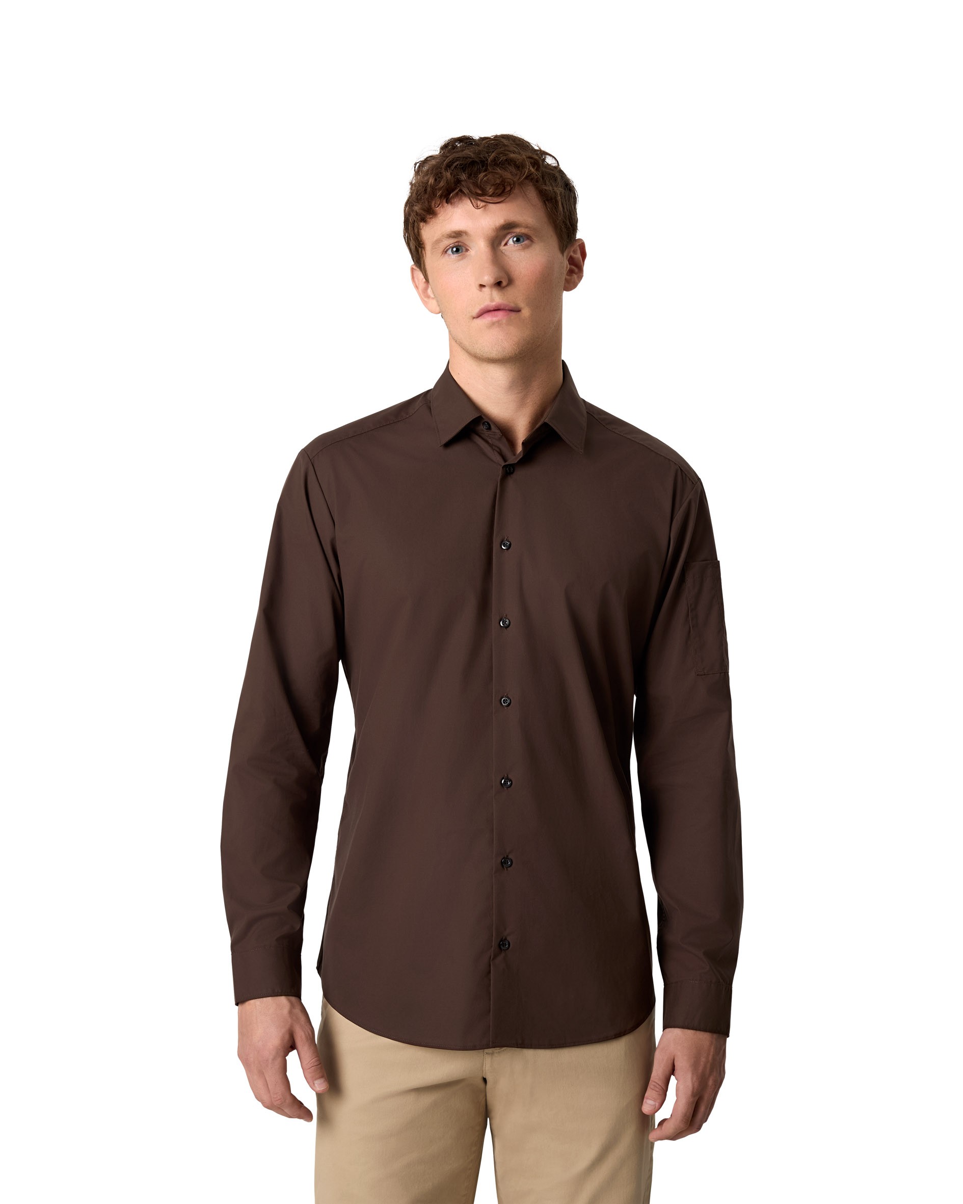 SEVEN SEAS Poplin | stretch