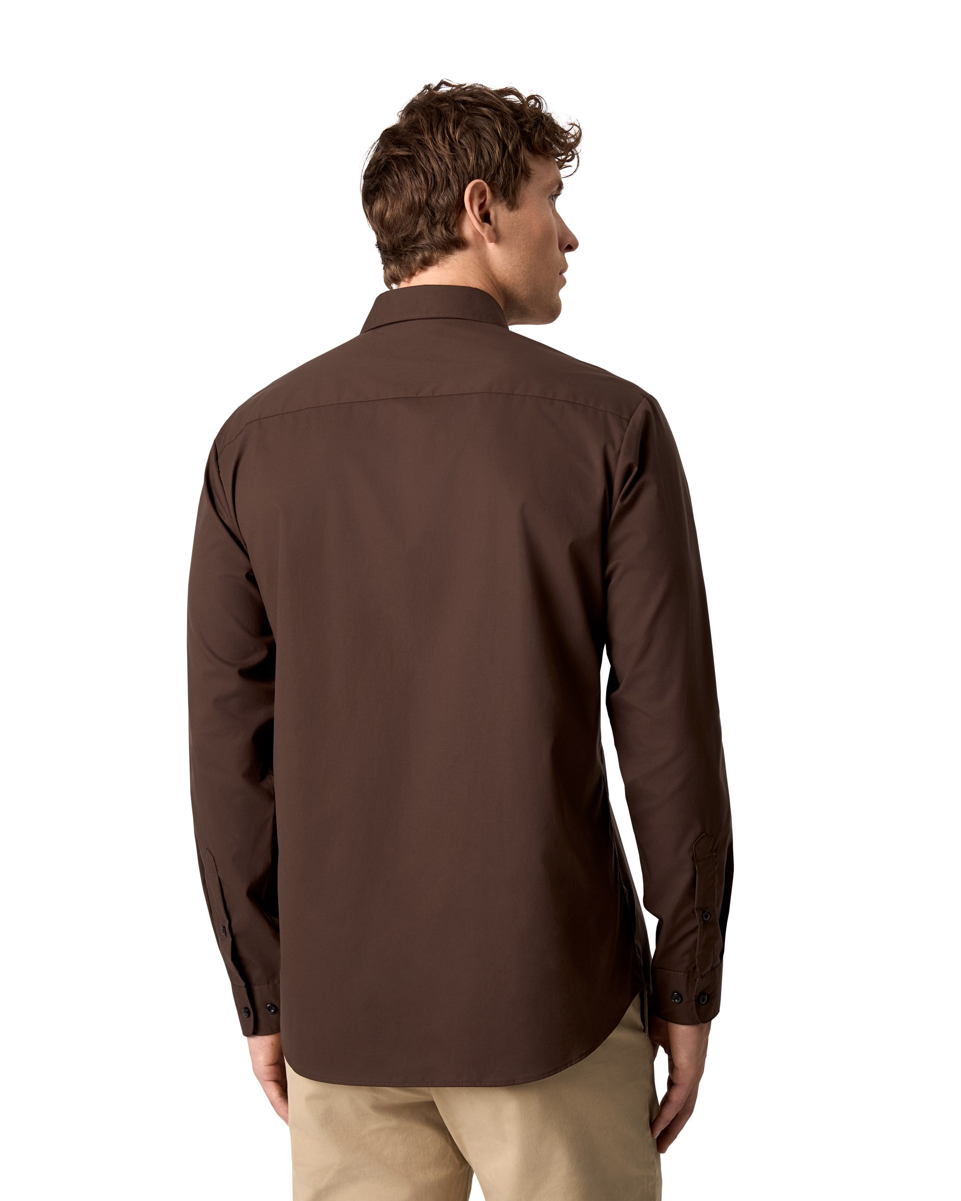 SEVEN SEAS Poplin | stretch
