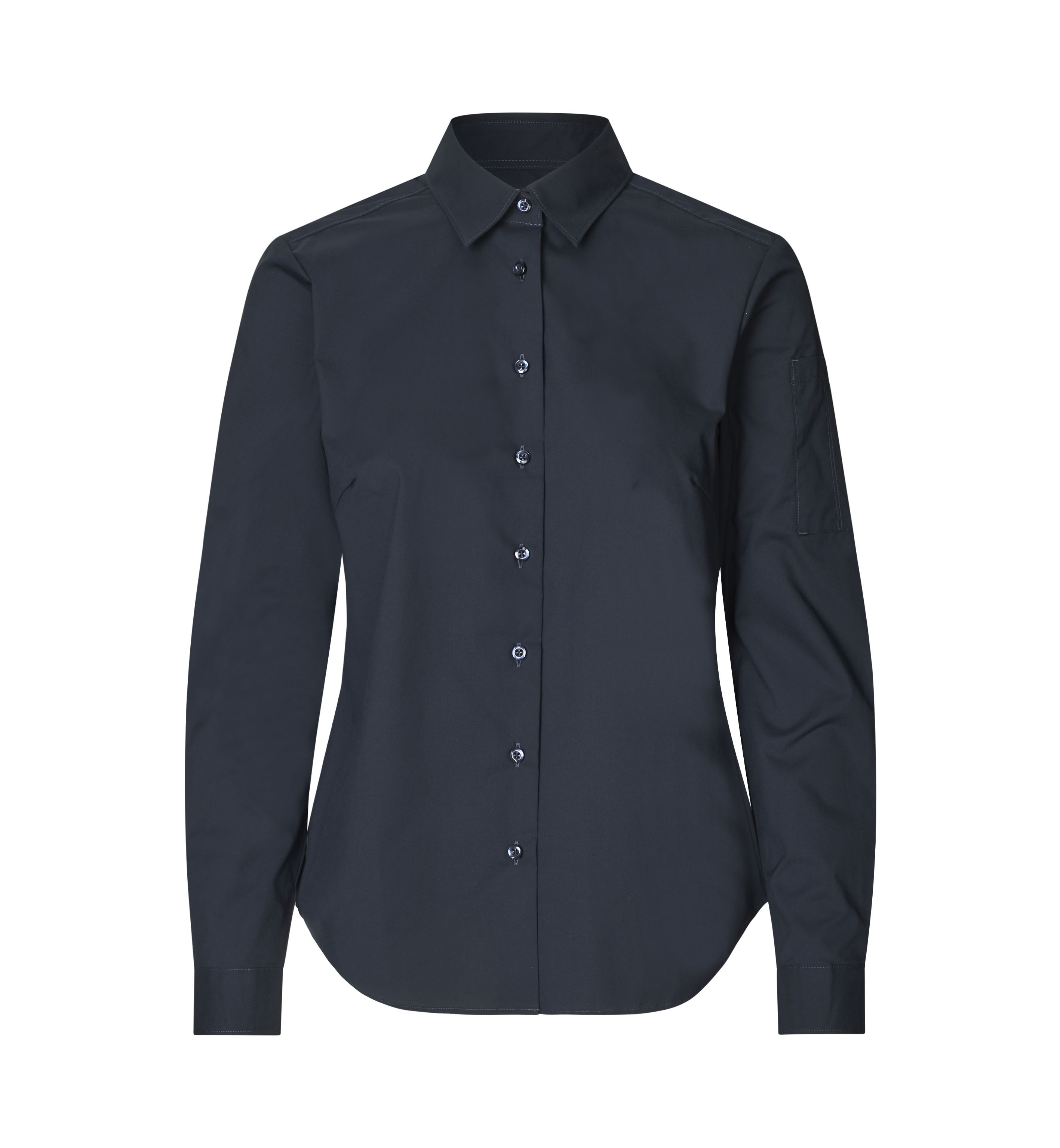 SEVEN SEAS Poplin | stretch | damska