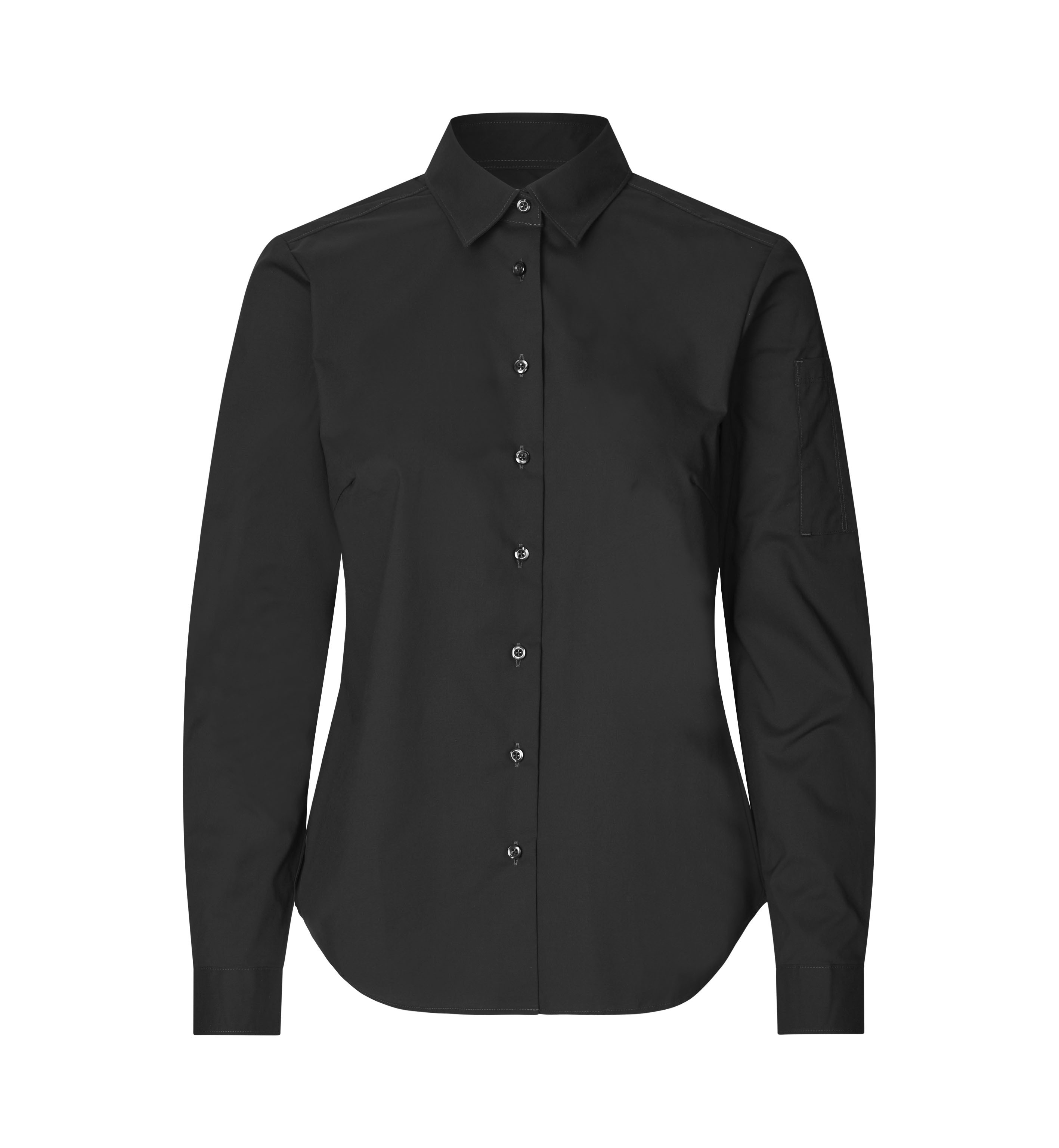 SEVEN SEAS Poplin | stretch | damska