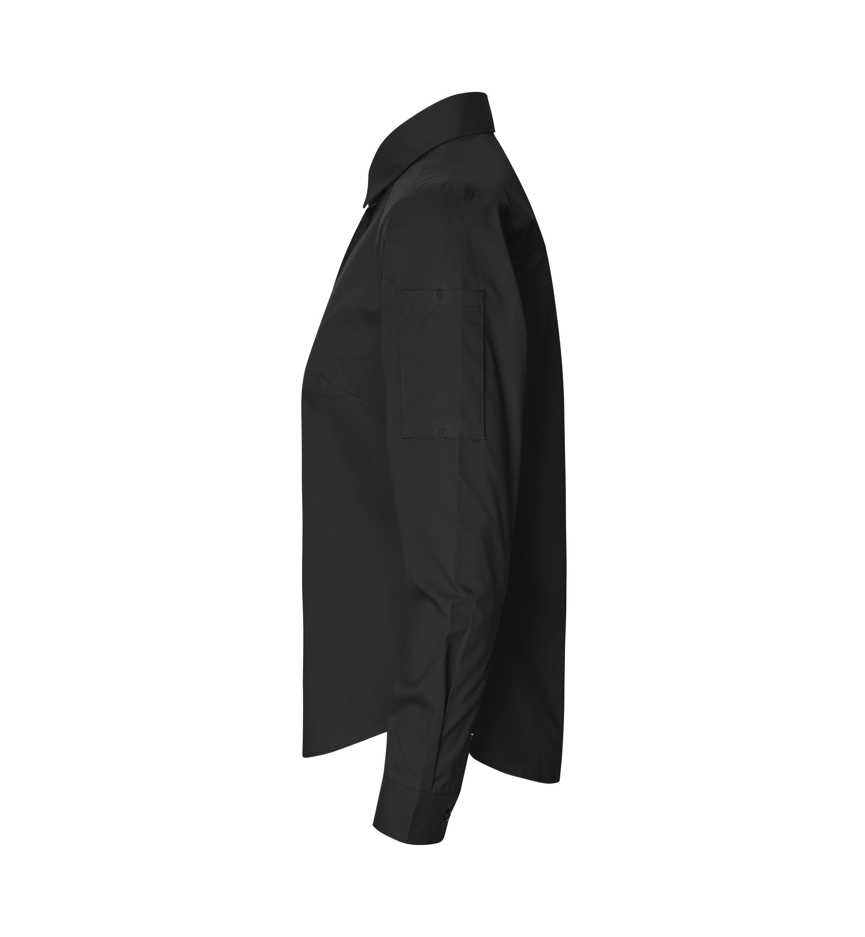 SEVEN SEAS Poplin | stretch | damska