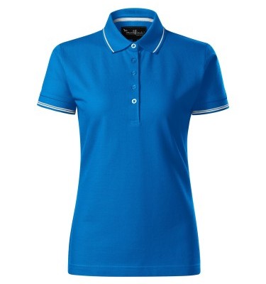 Koszulka polo damska Perfection plain