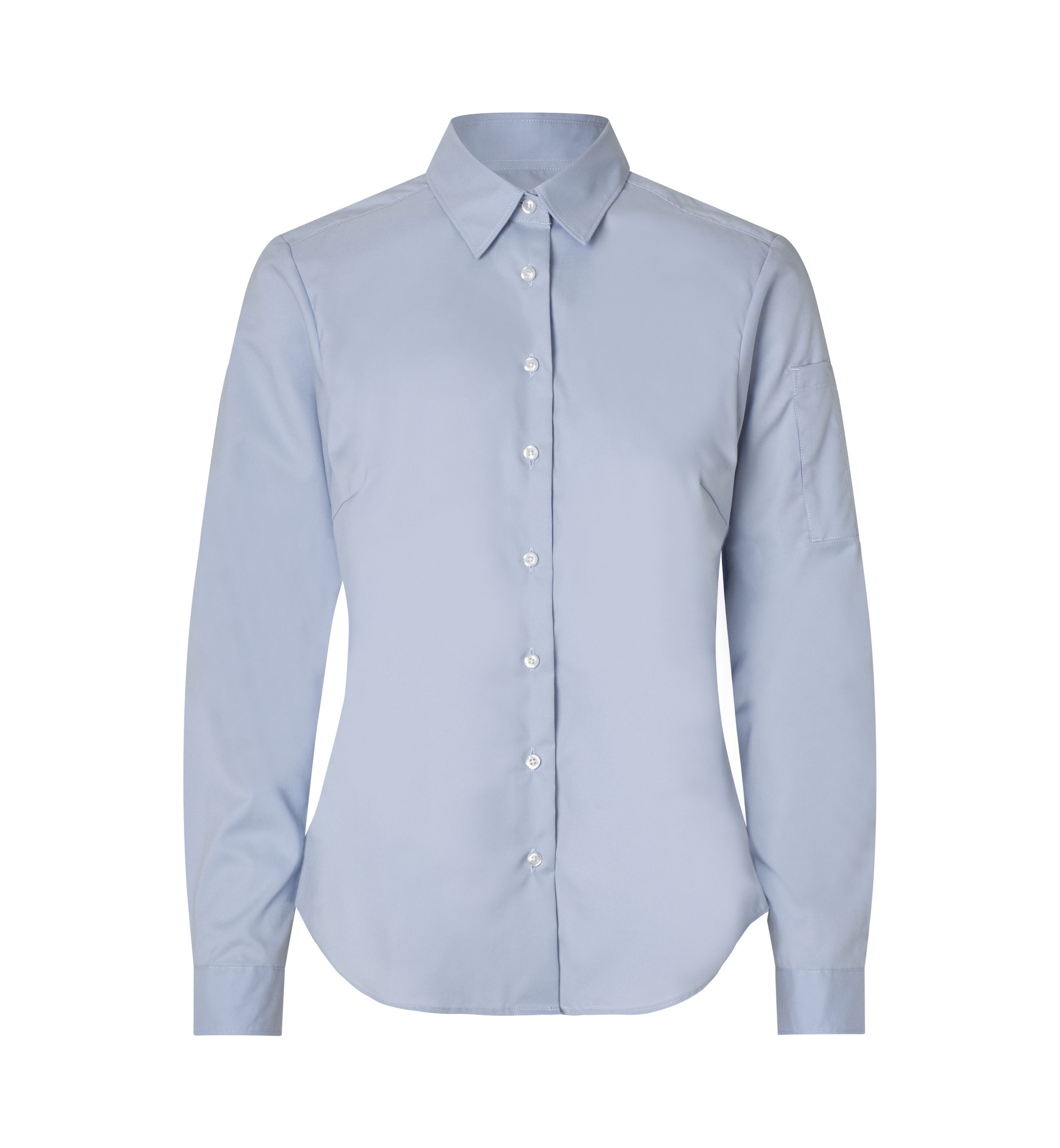SEVEN SEAS Poplin | stretch | damska