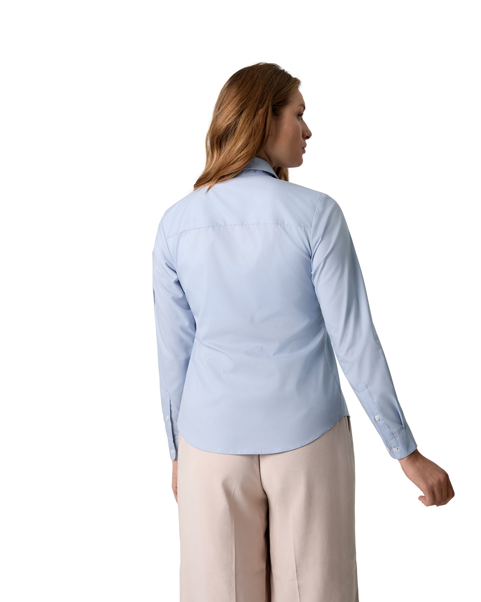 SEVEN SEAS Poplin | stretch | damska