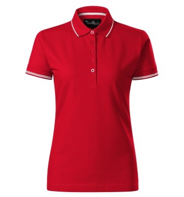 Koszulka polo damska Perfection plain