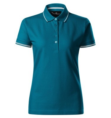 Koszulka polo damska Perfection plain