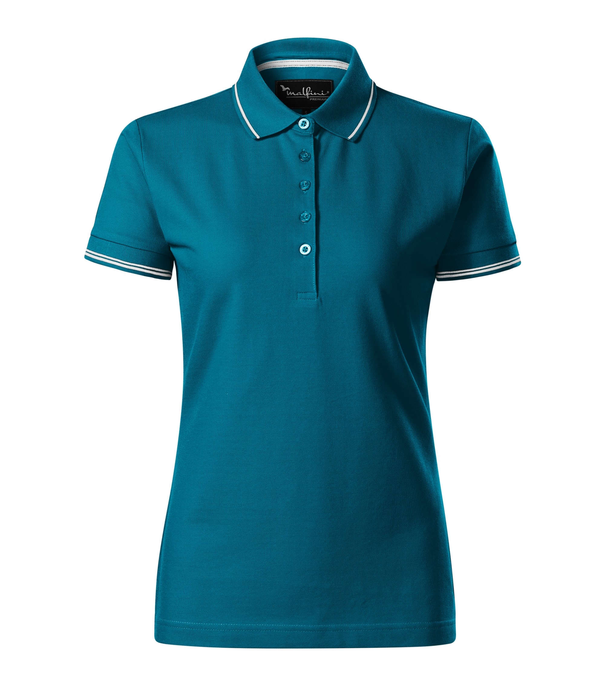 Koszulka polo damska Perfection plain