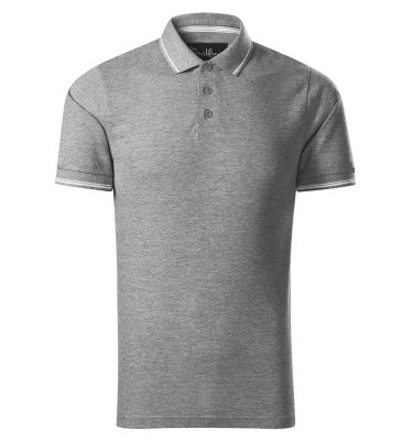 Koszulka polo męska Perfection plain