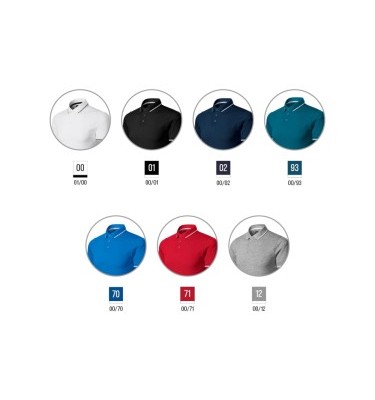 Koszulka polo męska Perfection plain