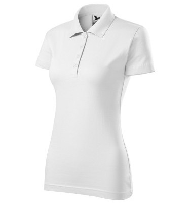 Koszulka polo damska Single J.