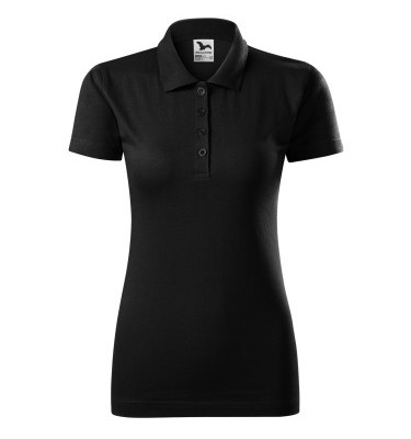 Koszulka polo damska Single J.