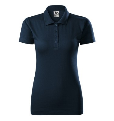 Koszulka polo damska Single J.
