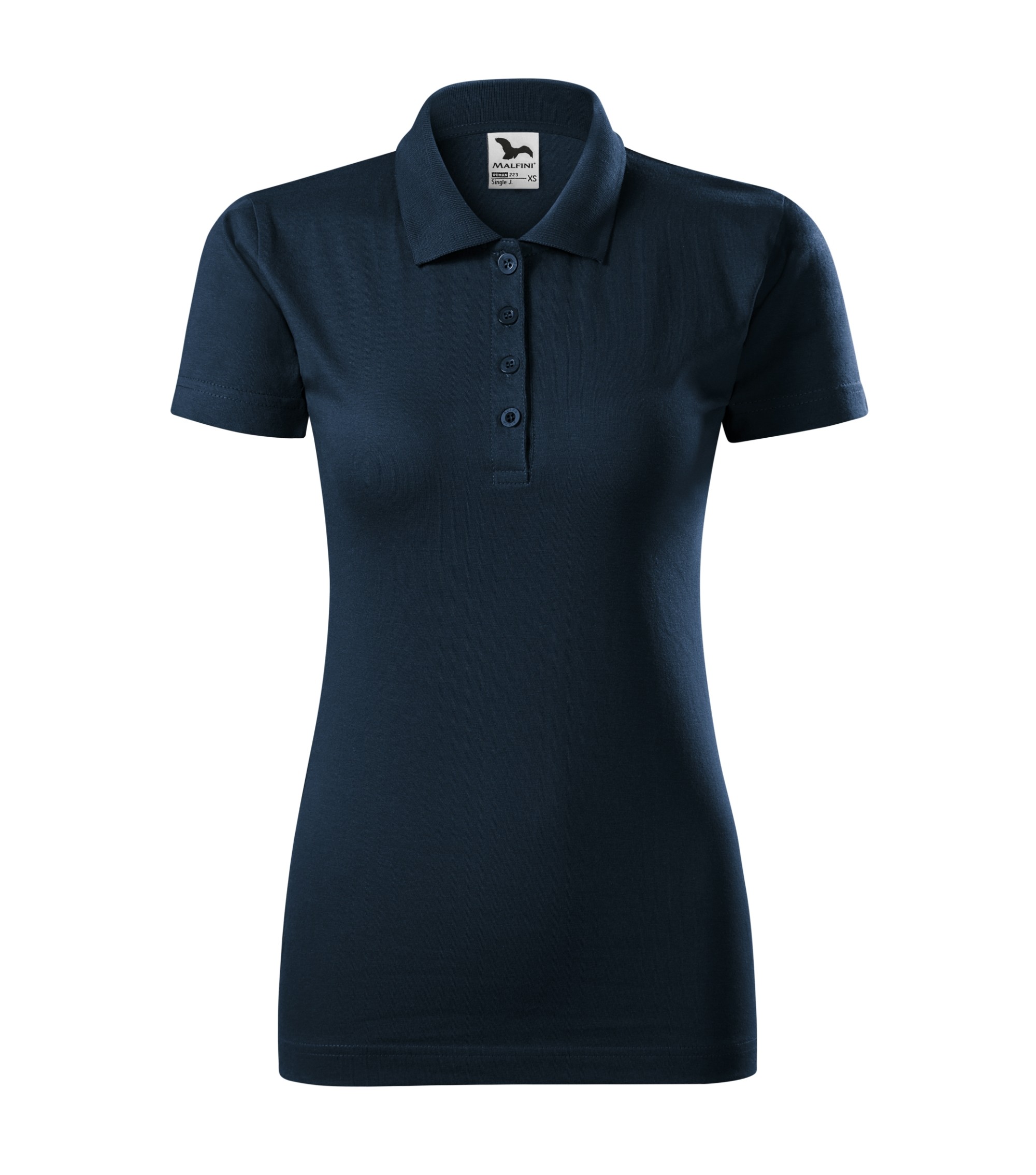Koszulka polo damska Single J.