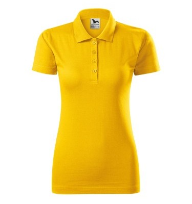 Koszulka polo damska Single J.