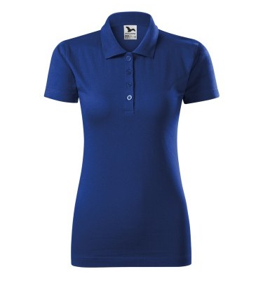 Koszulka polo damska Single J.