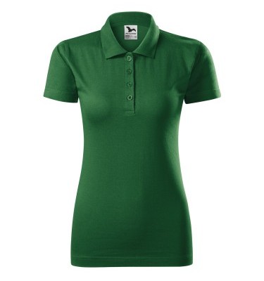 Koszulka polo damska Single J.