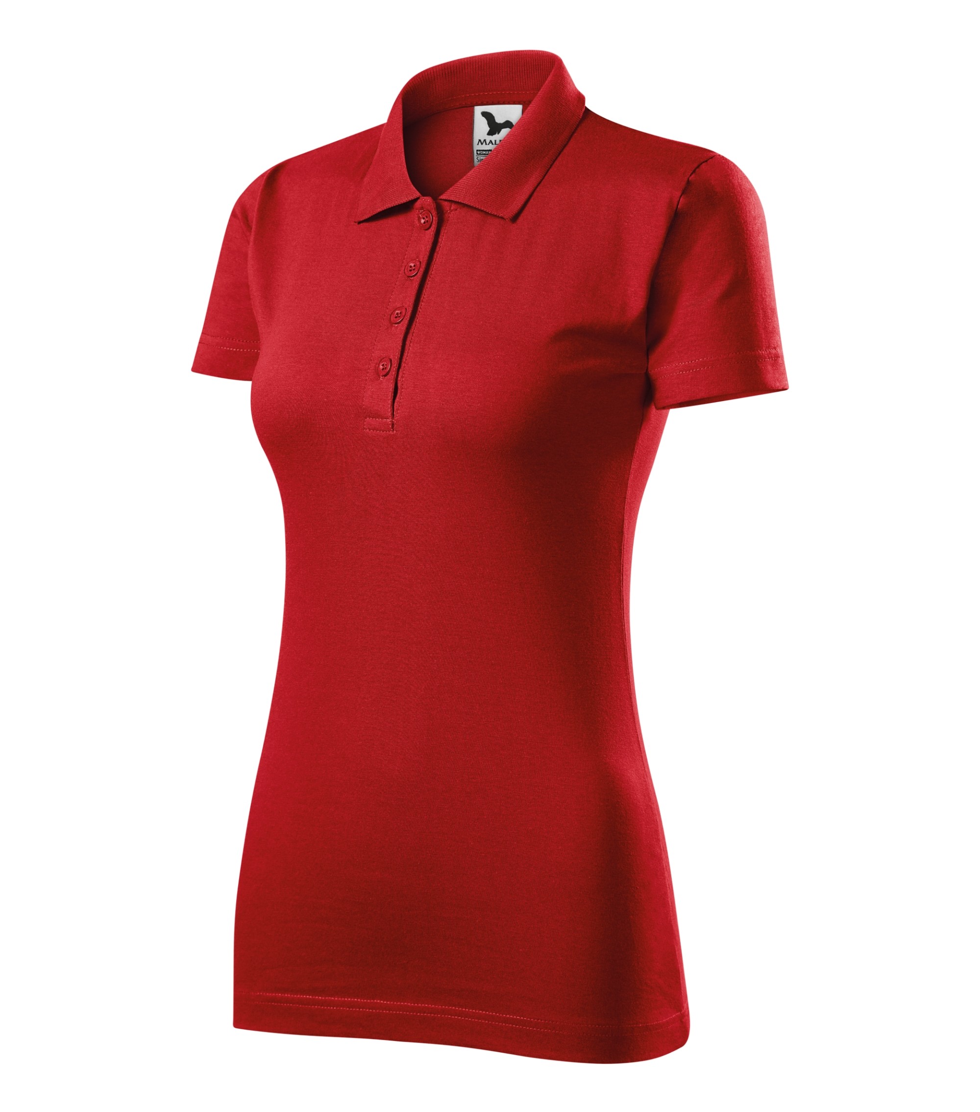 Koszulka polo damska Single J.