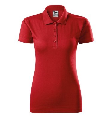 Koszulka polo damska Single J.