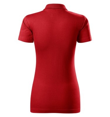 Koszulka polo damska Single J.